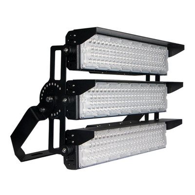 750W LED Strahler Stadium 127.500 lm 5050 LEDs Philips Xitanium Netzteil