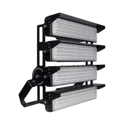 1000W LED Strahler Stadium 170.000 lm 5050 LEDs Philips Xitanium Netzteil