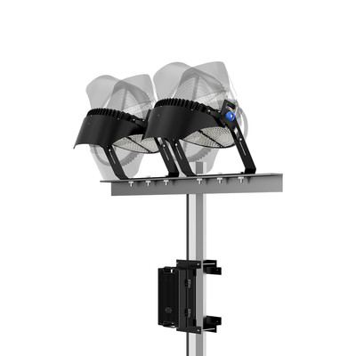 600W LED Strahler Stadium R7 108.000 Lumen CREE 5050 LEDs 20 5000K