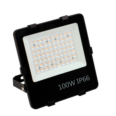 100W LED Auenstrahler 4000K 15.000lm 90 CRI80 Philips Xitanium Netzteil