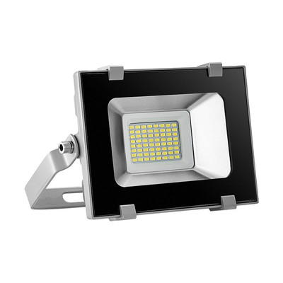 30W LED Auenstrahler D6 Serie 3000/6000K IP65 3.600lm 120