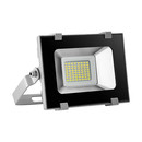 30W LED Auenstrahler D6 Serie IP65 3.600lm 120 Kaltwei...