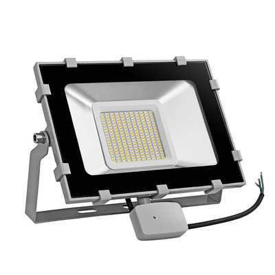 100W LED Auenstrahler D6 Serie 3000/6000K IP65 12.000lm 120 BM