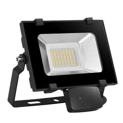 30W LED Auenstrahler D6 Serie 3000/6000K IP65 3.600lm 120 BM