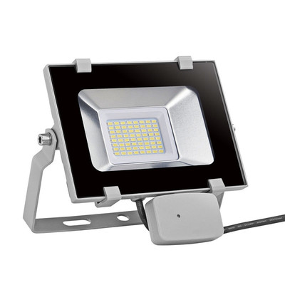 30W LED Auenstrahler D6 Serie 3000/6000K IP65 3.600lm 120 BM