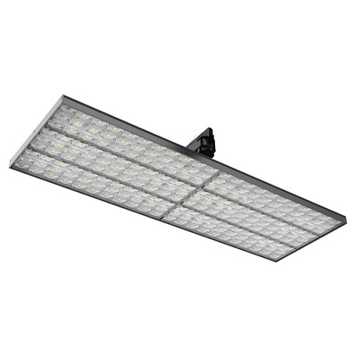 LED Strahler Slim Panel 40W 3000k Asymmetrisch wei