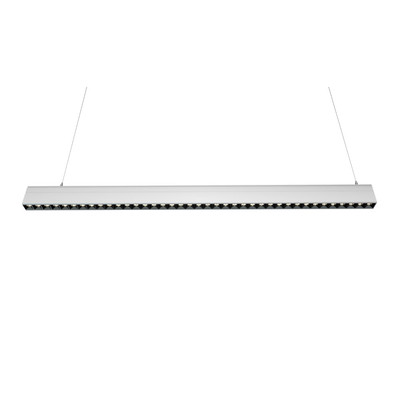 LED Pendelleuchte verbindbar 40W 2.4G Dimmbar + 2700K- 6500K UGR<19