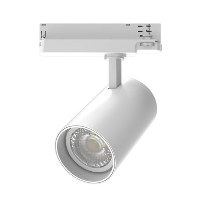 LED Schienenstrahler Spot wei 20W Phillips LED & Netzteil 6000K